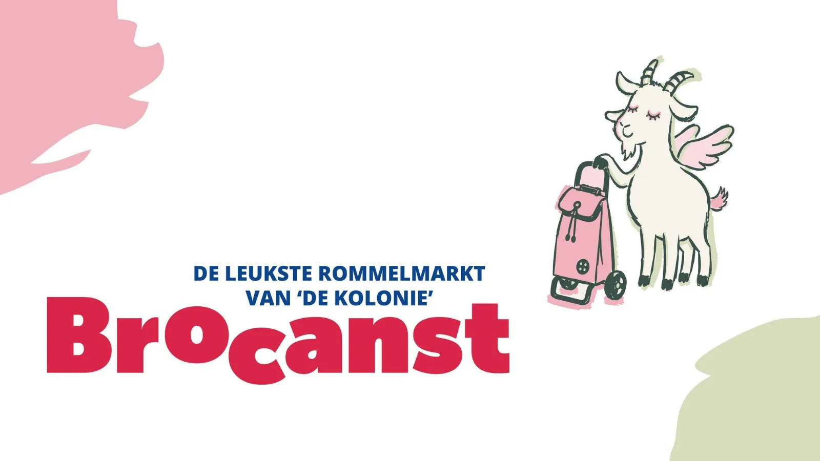 Rommelmarkt Brocanst