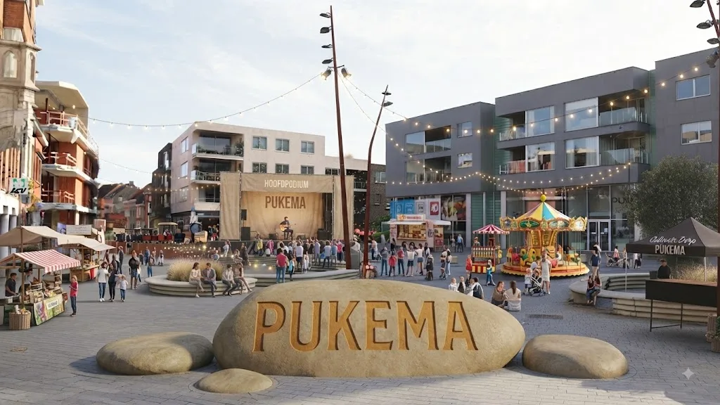 Pukema Puurs 2026 (18–20 september): terugblik, programma en sfeer