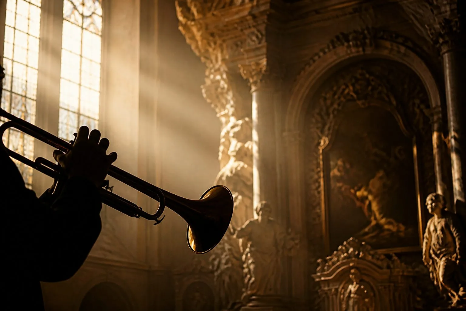 Sound of Trumpet: Walter Boeykens Ensemble met Andrei Kavalinski