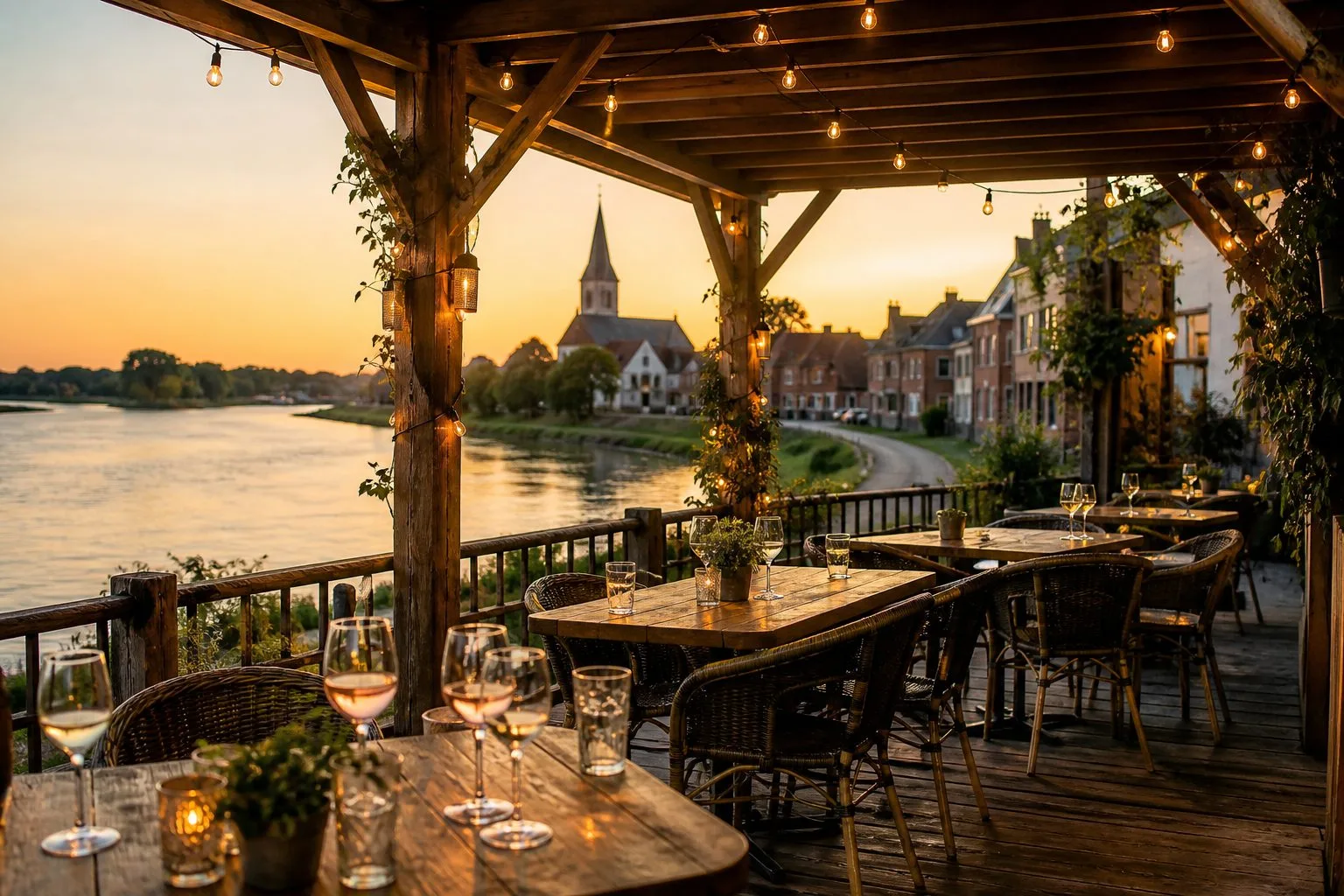 Zomerbar Mariekerke (Cultuurkring De Meivis)