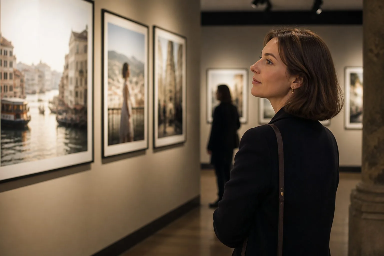 Vernissage EXPO Lieve Blancquaert: 'Wij zijn Europa'