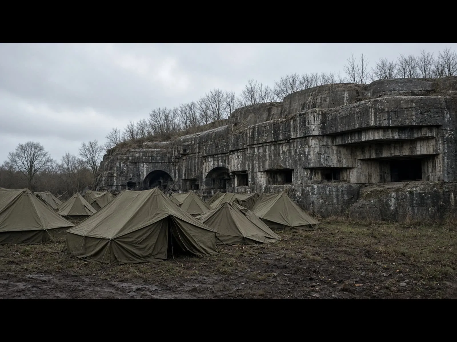 Camp Albert 2026: WOI-kampement bij Fort van Liezele