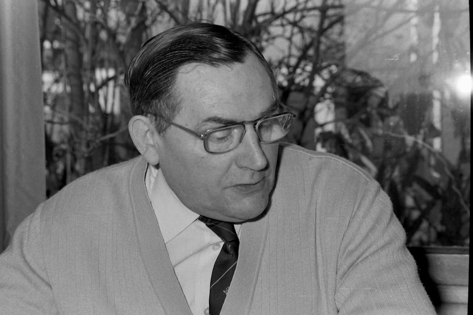 Josephus Jos Vergauwen, uitbater