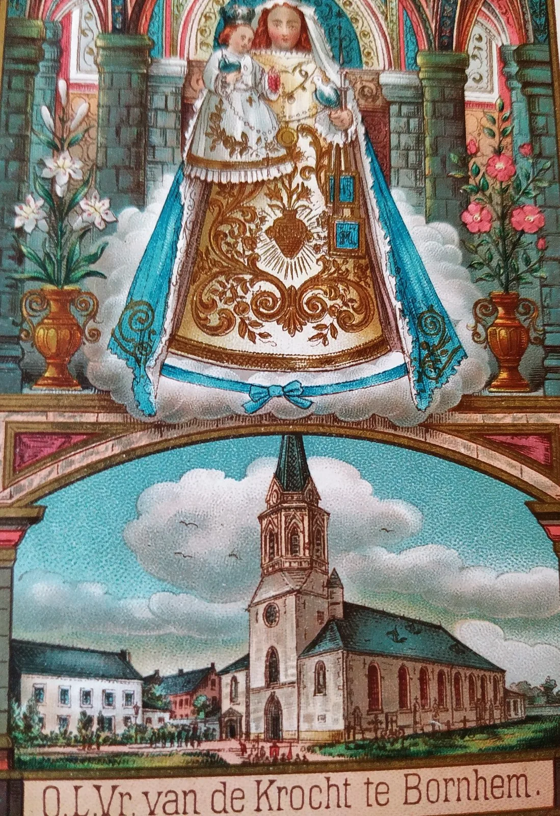 O.L.V. van de Krocht Bornem