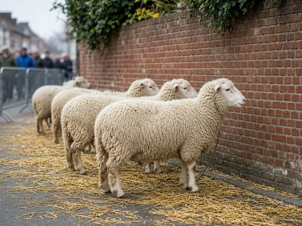 Jaarmarkt Bornem 2026: terugblik op 7 oktober