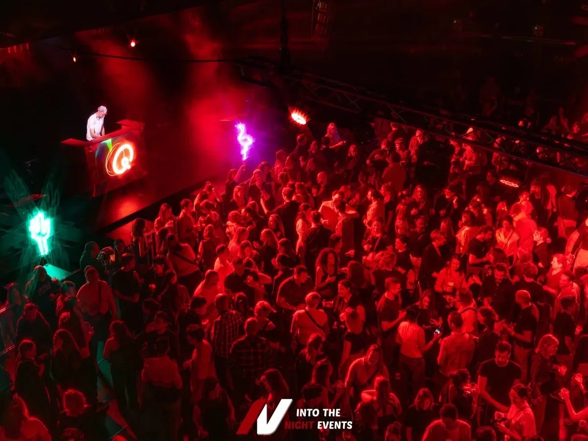 Q-Party Bornem 2026