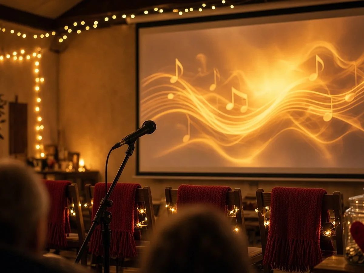 Zingen Zonder Zorgen: singalong voor De Warmste Week in Project 13