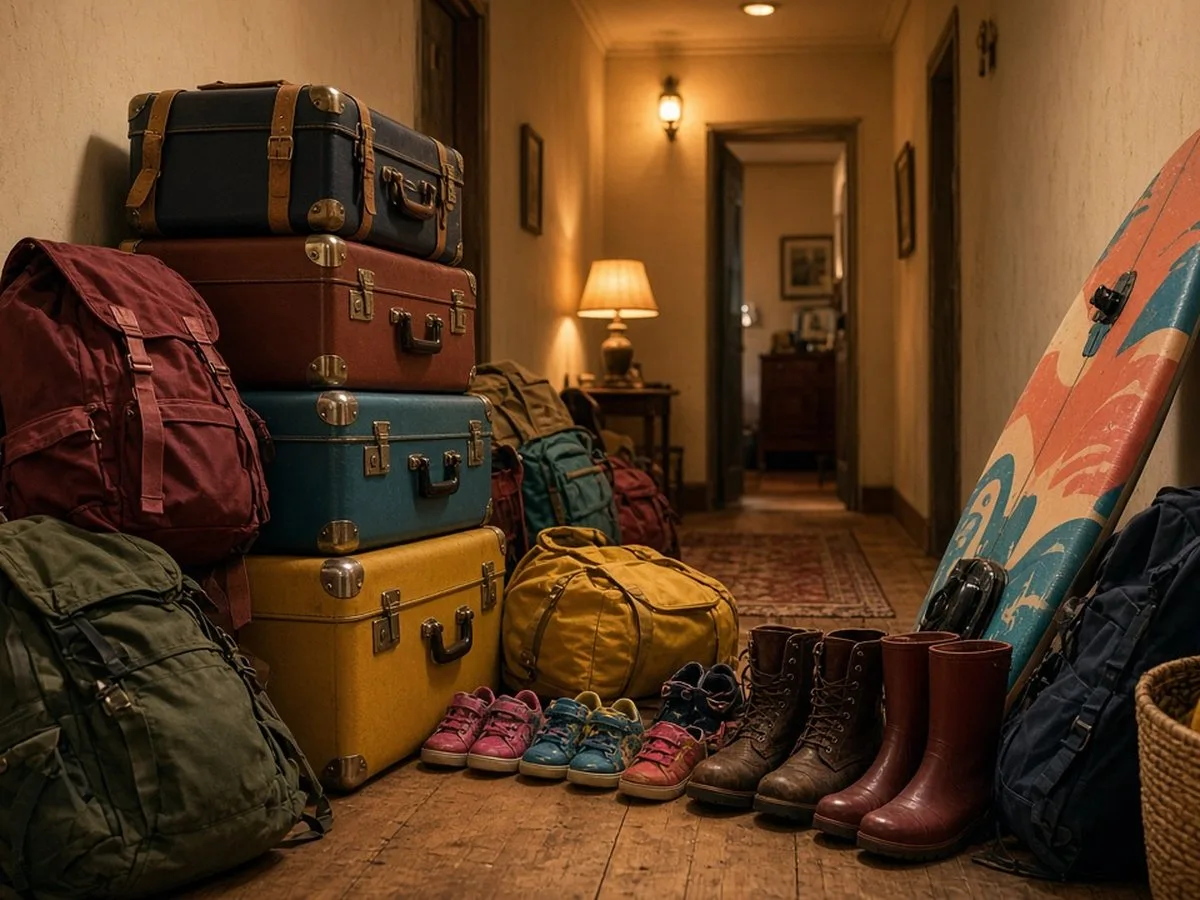 Bonusmama (met bagage): Nele Goossens in cc Binder